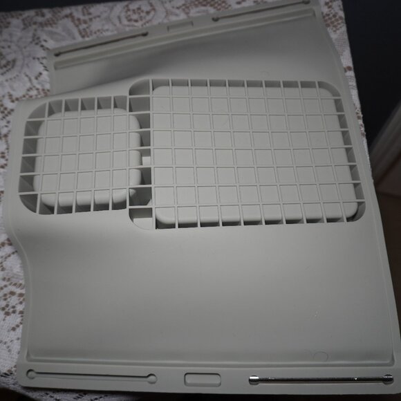 Amazon Beige Gold Silicone Arm Rest Cup Holder Organizer - Picture 4 of 6